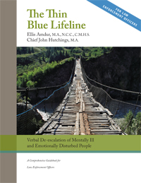 Thin Blue Lifeline cover