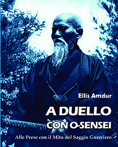 A Duello con O-Sensei (book cover)