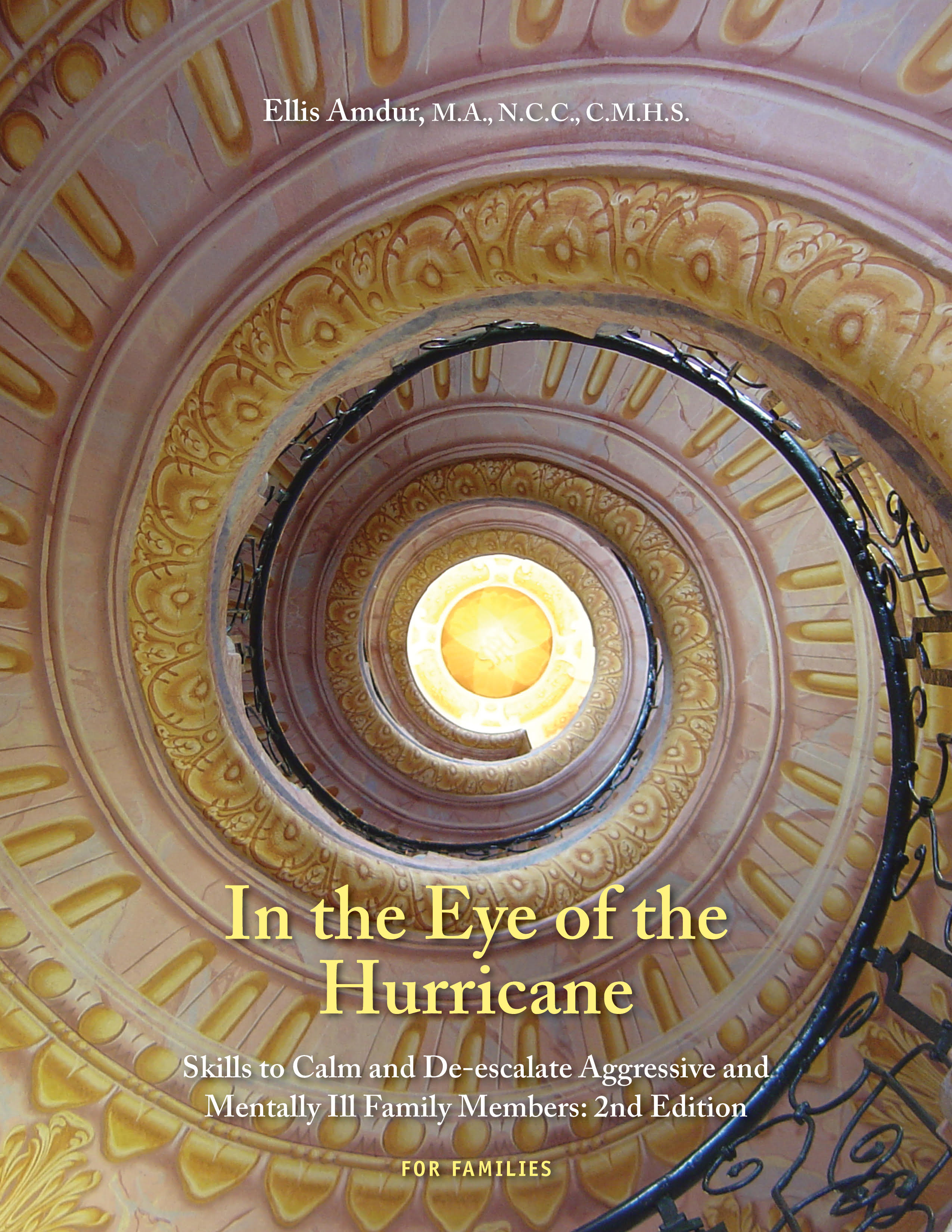 In the Eye of the Hurricane cover