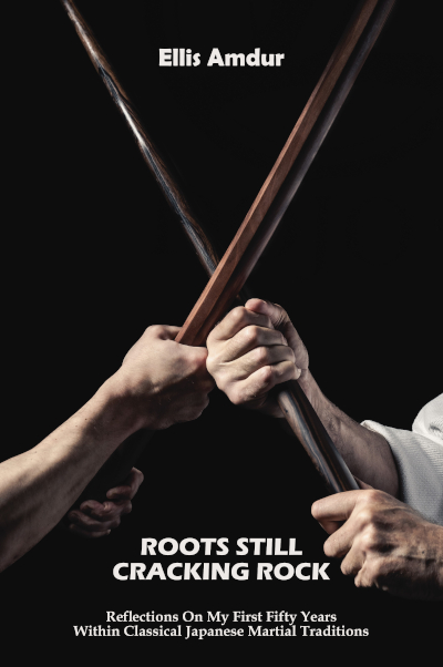 cover of Roots Still Cracking Rock
